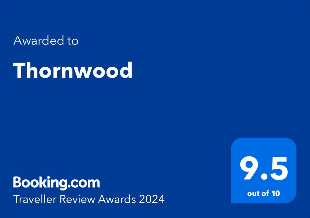 הוילה שלושלואי Thornwood מראה חיצוני תמונה